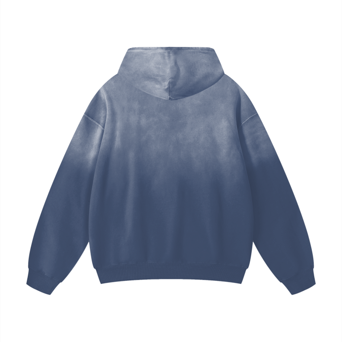Heavyweight Pure Cotton Luxury Hoodie