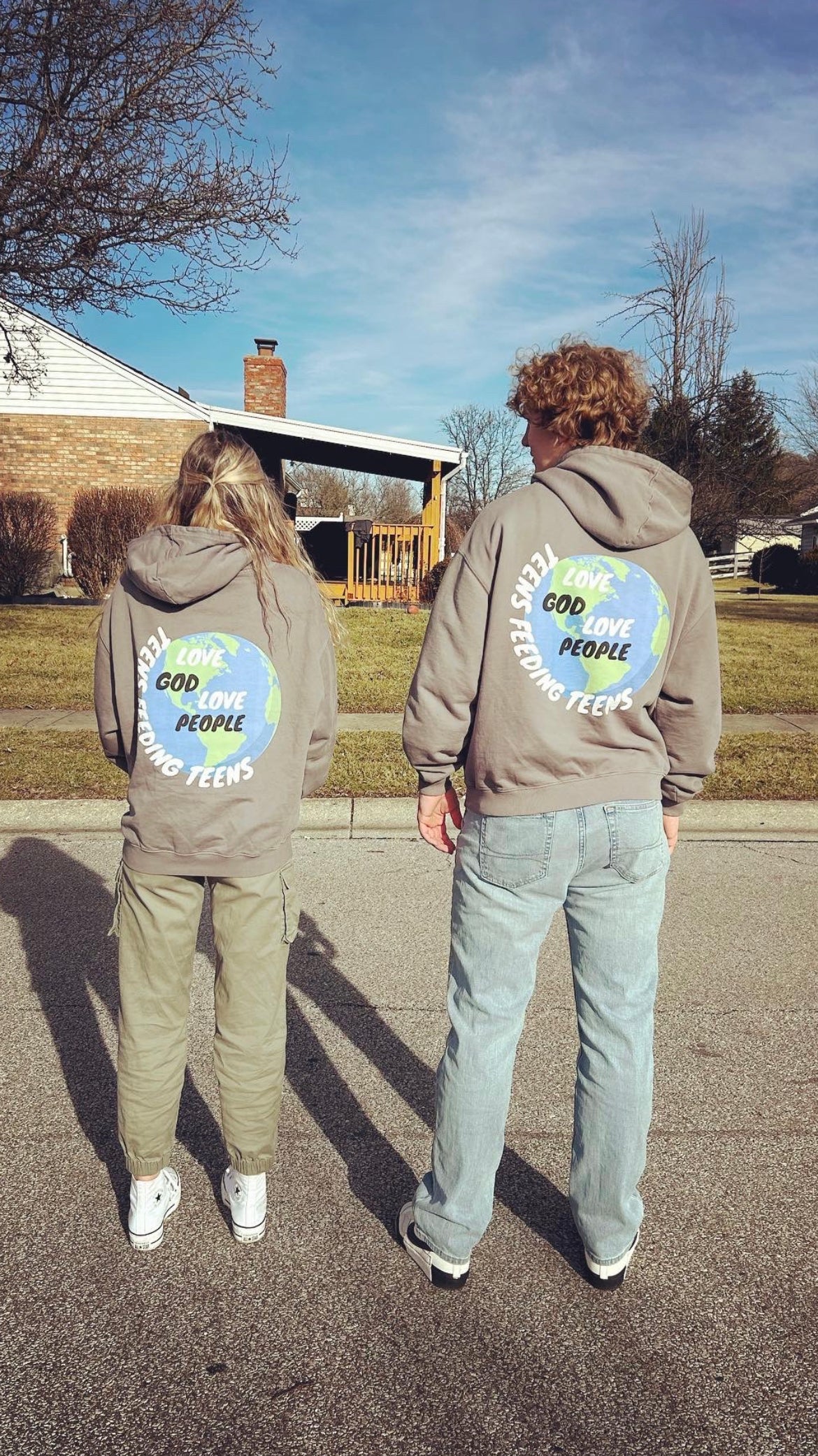 LGLP Oversized Hoodie