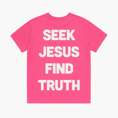 Seek Jesus Tee