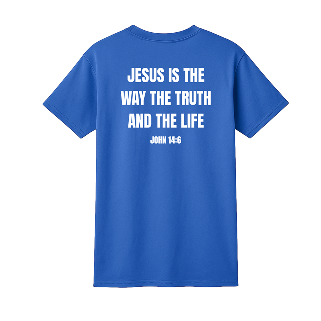 Jesus Is The Way Tee