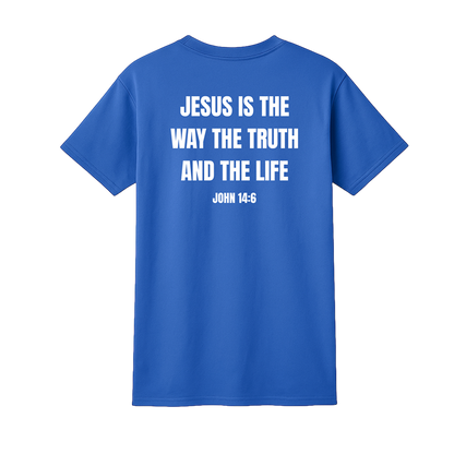 Jesus Is The Way Tee