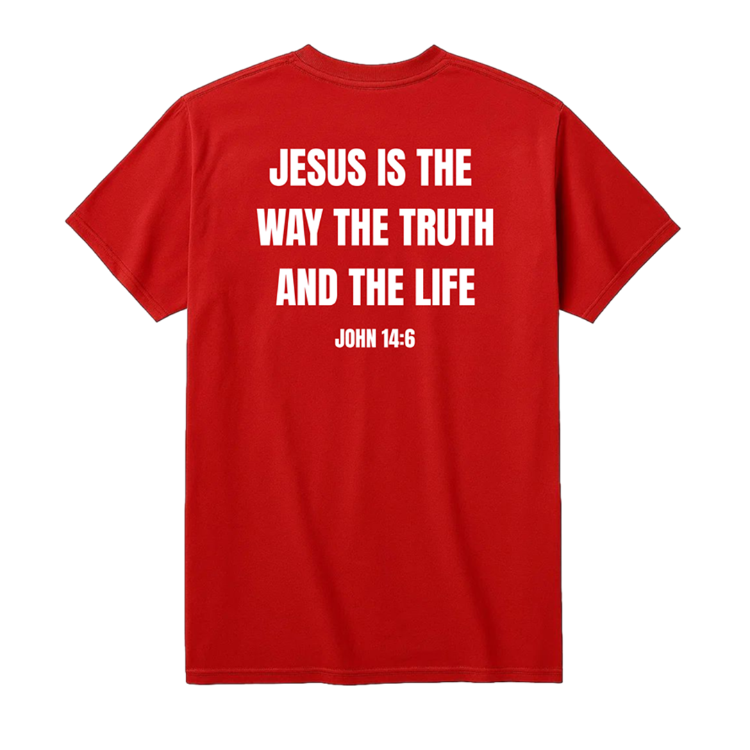 Jesus Is The Way Tee