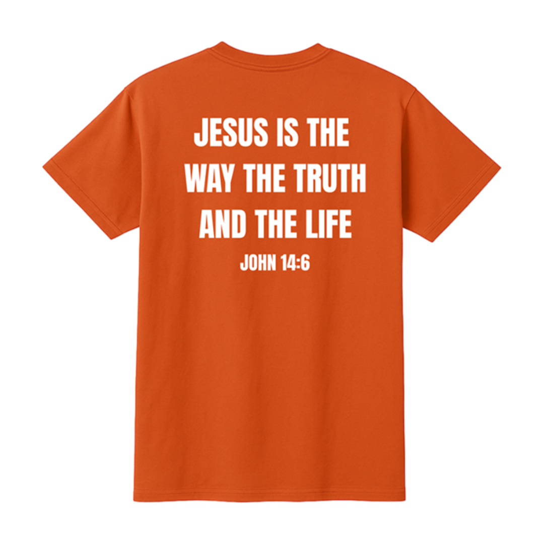 Jesus Is The Way Tee