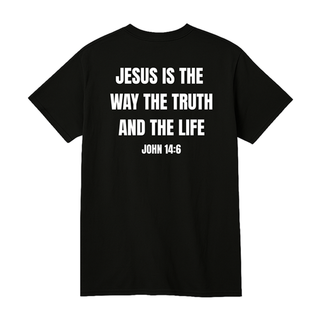 Jesus Is The Way Tee