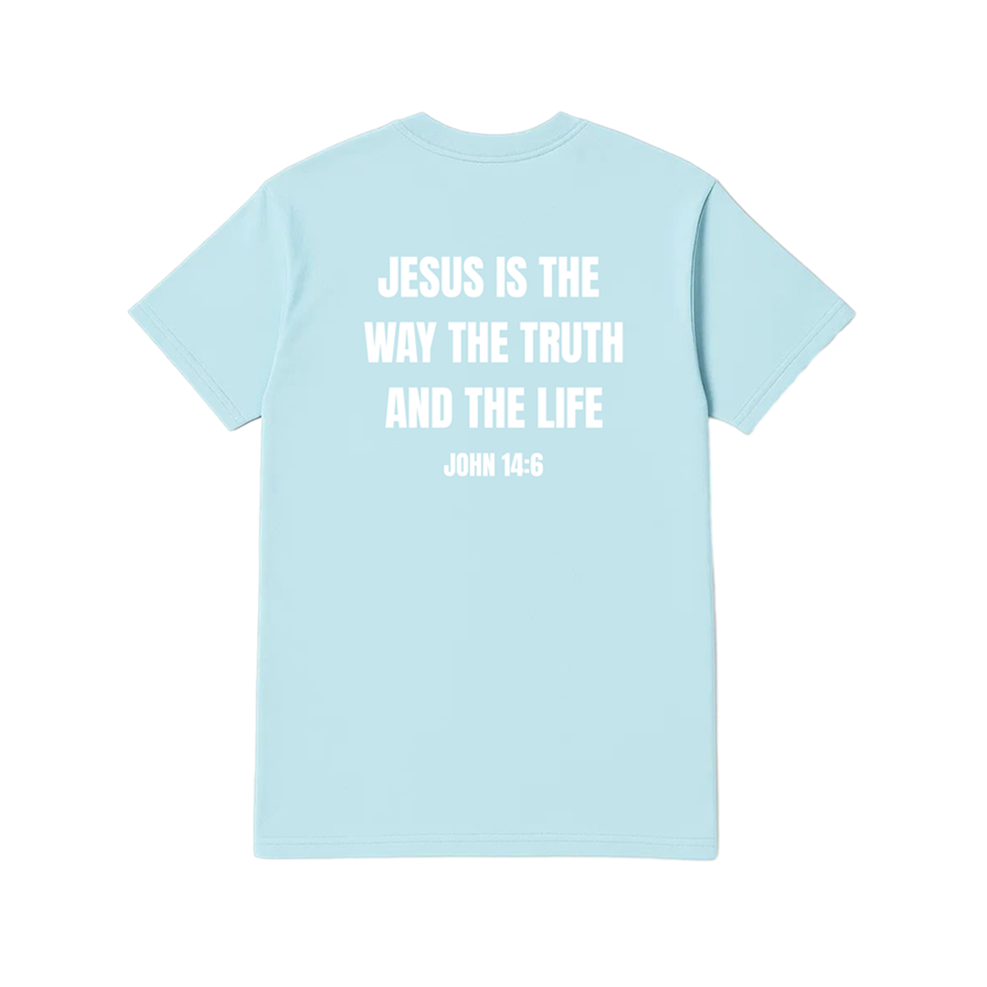 Jesus Is The Way Tee