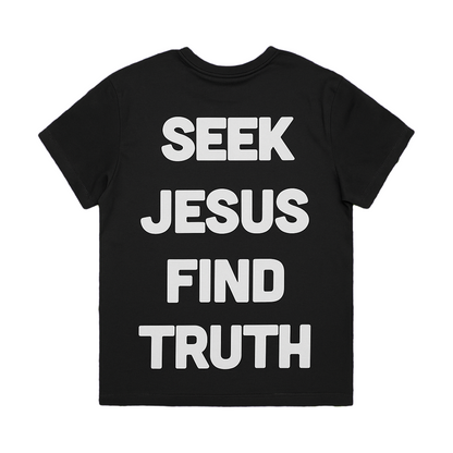 Seek Jesus Tee – Zion
