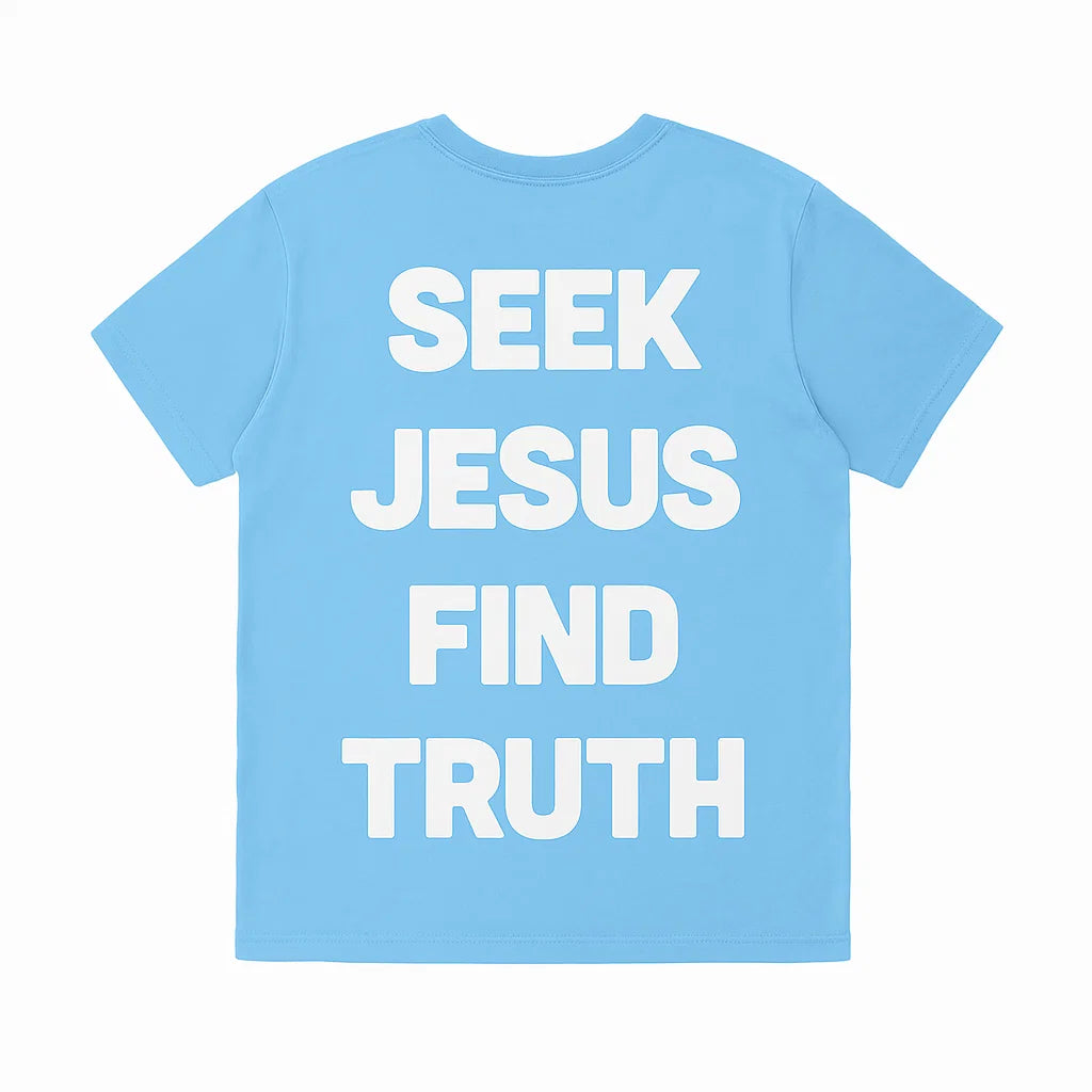 Seek Jesus Tee
